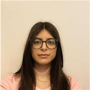 Ex studentessa di matematica è attualmente studentessa di Medicina offre ripetizioni di Matematica, Biologia e Chimica